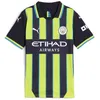 Image de Maillot Extérieur enfant Manchester City 2024/25