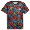 Image de Maillot OM Africa 13 AOP 2023/24