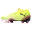 Image de Chaussures de Football Jaunes Homme Puma Future 81