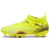 Image de Chaussures De Football Puma Future 8 Match Fg/Ag Pour Enfant
