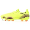 Image de Chaussures de Football Jaunes Homme Puma Future 8 Play Fg/ag