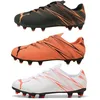 Image de Chaussures de football enfant Puma Attacanto FG/AG