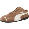Image de Chaussure Puma Yellow Modèle Speedcat Og - Coleur Marron