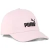 Image de PUMA Cap rose pour femme et homme - Essential No.1 Logo BB Cap Rose Mauve 298212