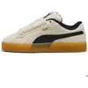Image de PUMA Suede XL Dark Risk Baskets femme