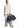 Image de PUMA Sac de sport noir pour femme et homme - Phase Tape Sports Bag S Puma Black 297696