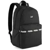 Image de PUMA Sac à dos de loisirs noir pour femme - Phase Tape Backpack Puma Black 297853