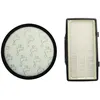 Image de vhbw Lot de 2 filtres compatible avec Rowenta Silence Force Cyclonic Classic RO7212 RO7212EA aspirateur - filtre pré-moteur filtre