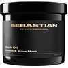 Image de Sebastian Masker Dark Oil Mask - 500 ml | Pour cheveux épais et indisciplinés