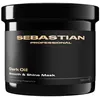 Image de Hydratant et nourrissant DARK OIL mascarilla nutritiva y ligera profesional para un cabello sedoso y brillante 500 ml