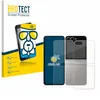 Image de Film Protecteur Verre 9H BROTECT pour Samsung Galaxy Z Flip 6 (Avant+Arrière) [Anti-Rayures Transparent]