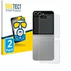 Image de Protection Ecran BROTECT pour Samsung Galaxy Z Flip 6 (Arrière) 2 Pièces Anti-Reflet Film Mat