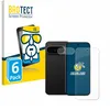 Image de Film Protecteur Verre 9H BROTECT pour Google Pixel 9 Pro (Avant+Caméra) 6 Pièces [Anti-Rayures Transparent]