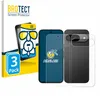 Image de Film Protecteur Verre 9H BROTECT pour Google Pixel 9 (Avant+Arrière) 3 Pièces [Anti-Rayures Transparent]