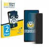 Image de 2 Pièces Protection Anti-Espion BROTECT pour Google Pixel 7a   Privacy Film Écran de Confidentialité Filtre de lumière bleue