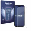 Image de Verre Trempé Savvies pour Apple iPhone 17 Pro Vitre Protection Ecran Film Trempé de Verre Dureté 9H