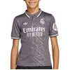Image de Real Madrid Maillot de football Gris Garçon Adidas 24/25