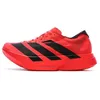 Image de Chaussures de Running Rouge Femme Adidas Adizero Adios Pro 4