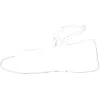 Image de Chaussures Adidas Taekwondo Noir / Blanc / Gris