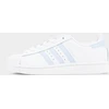 Image de adidas Originals CHAUSSURE ADIDAS LIBERTY LONDON SUPERSTAR II - Blanc, Blanc 37 1/3