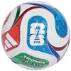 Image de Ballon de football - Unisexe - Blanc - adidas FIFA World Cup 26 Trionda League J350 Ball JD8167
