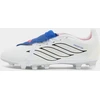 Image de adidas Chaussure de football languette rabattue PREDATOR CLUB Terrain souple/Multi-surfaces Enfants - Blanc, Blanc 35.5
