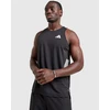 Image de adidas Débardeur de running adi365 CLIMACOOL - Noir, Noir L