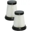 Image de vhbw 2x Filtre remplacement pour EAN 4023012281171 pour aspirateur sans-fil - Filtre anti-saleté