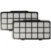 Image de vhbw 2x Filtre post-moteur compatible avec Rowenta X-trem Power Animal Care RO6455EA RO6885EA aspirateur - Filtre EPA