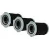 Image de vhbw 3x filtre compatible avec LG VC-7070 CTS VC-717 HSL VC-7070 CT VC-7070 CTR aspirateur - filtre HEPA gris