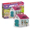 Image de Coffret Écurie Transportable SCHLEICH 42703 Horse Club Dès 4 ans