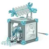 Image de Coffret BattleCave Bête des Glaces SCHLEICH 42733 Eldrador Dès 4 ans