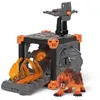 Image de Coffret BattleCave Ours de lave Schleich 42732 Gamme Eldrador Creatures