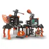Image de Coffret de jeu - SCHLEICH - 42810 - Forteresse de Lave - Eldrador Creatures - 83 pièces - Dès 6 ans
