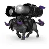 Image de Figurine - SCHLEICH - 42816 - Taureau des Ténèbres Gladiator - Eldrador Creatures - Dès 6 ans - 13 pièces