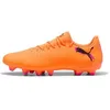 Image de Chaussures de football Puma Future 8 Play FG/AG - orange