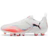 Image de Chaussures de football enfant Puma Future 8 Match LL FG/AG