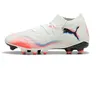 Image de Chaussures de football femme Puma Future 8 Match FG/AG - white