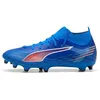 Image de Chaussures de football Puma Ultra 6 Match+ FG/AG - blue