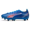 Image de Chaussures de football Puma Ultra 6 Match FG/AG - blue