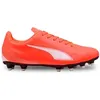 Image de Puma Vitoria II Fg/Ag Chaussures de football pour Homme Rouge 108500-03