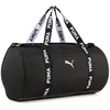 Image de PUMA Sac de sport noir blanc pour femme - AT ESS Barrel Bag Puma Black 316340