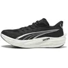 Image de Chaussures de running Puma Deviate Nitro 4 - black/white