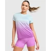 Image de PUMA T-shirt HYROX Fade - Rose, Rose S