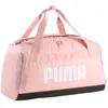 Image de PUMA Sac à épaule rose noir pour femme et homme - Challenger Sportsbag S Rosy Outlook 334096