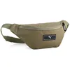 Image de PUMA Sac banane vert olive pour femme et homme - Deck Waist Bag Loden Green 336067