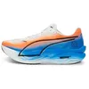 Image de Chaussures de running femme Puma Deviate Nitro Elite 3 Ekiden - white