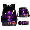 Image de Cartable Brawl Stars Cool Boys Girls Anime Schoolbag - Créez votre propre style - Sacs à dos pour enfants à la mode et pratiques-A1