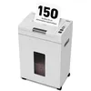 Image de Destructeur IDEAL Shredcat 8291 auto-alimentation jusquà 150 feuilles Coupe croisée Niveau de sécurité P-4 Conforme RGPD