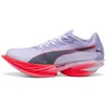 Image de Chaussures de running Puma Fast-R Nitro Elite 3 - light lavender-ultra red